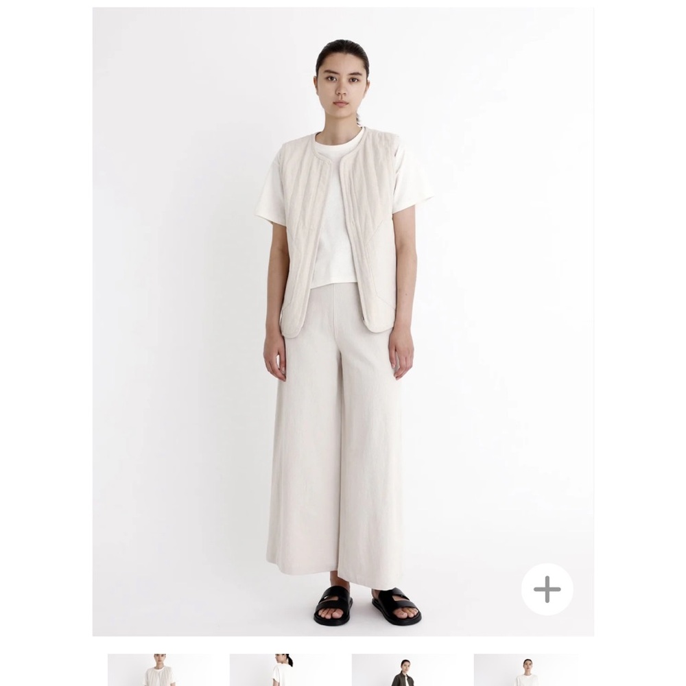 7115 by Szeki Canvas Pants